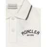 POLO  CREAM - MONCLER KIDS