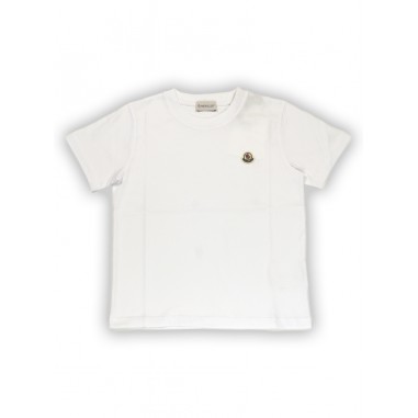 Moncler T-SHIRT  BIANCO J29548C00007001-Bi-moncler2425