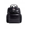 MOMMY BACKPACK  BLACK - MONCLER KIDS