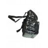 MOMMY BACKPACK  BLACK - MONCLER KIDS