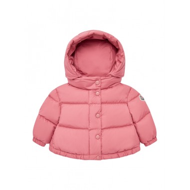 Moncler GIUBBOTTO PIUMINO LAURIE ROSA - MONCLER KIDS J29511A0005054A8152L-Rs-moncler2425