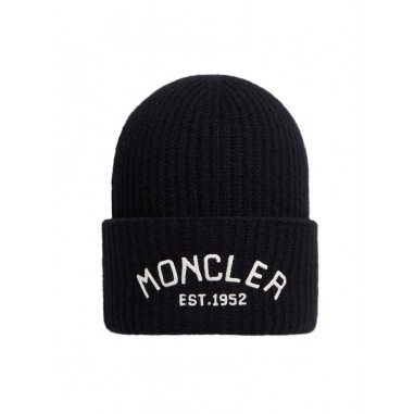 Moncler CUFFIA  NERO J29543B00006999-Ne-moncler2425