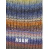 WOOL CAP MULTICOLOR - MSGM KIDS