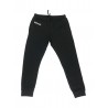 PANTALONE FELPA NERO 