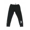 PANTALONE FELPA NERO - DSQUARED