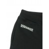 PANTALONE FELPA NERO 