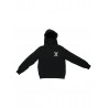 HOODIE BLACK - DSQUARED