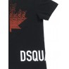 T-SHIRT BLACK - DSQUARED