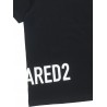 T-SHIRT BLACK - DSQUARED