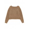 LUREX SWEATER GOLD - MONNALISA