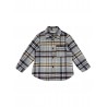 CHECKED FLANNEL SHIRT ZHOE & TOBIAH MULTICOLOR - ZHOE & TOBIAH