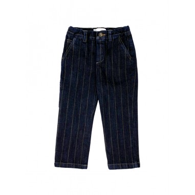 Zhoe & Tobiah PANTALONE JEANS  NERO - ZHOE & TOBIAH 24IM-PIJ293-Ne-zhoe2425