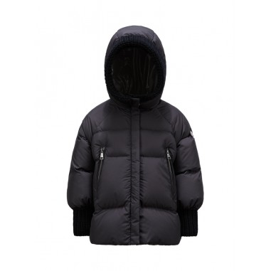 Moncler GIUBBOTTTO PIUMINO RONDA NERO - MONCLER KIDS J29541A0008754A81999-Ne-moncler2425