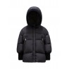 GIUBBOTTTO PIUMINO RONDA NERO - MONCLER KIDS