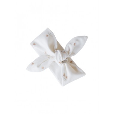 Bamboom HAIRBAND WITH KNOT  CREAM - BAMBOOM 412-A245-Bi-BAMBOOM2425