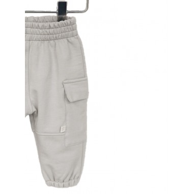 Bamboom PANTALONE CARGO SABBIA - BAMBOOM 71010-Be-BAMBOOM2425