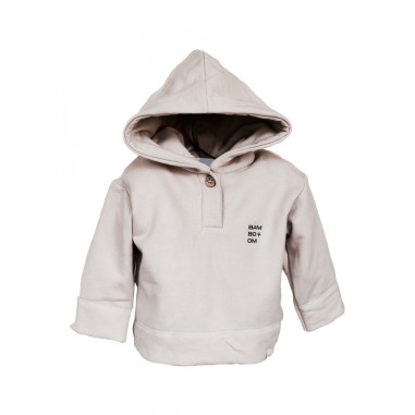 Bamboom HOODIE  SAND - BAMBOOM 70810-Be-BAMBOOM2425