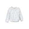 BALLOON SWEATSHIRT  CREAM - BAMBOOM