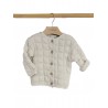 QUILTED JACKET  SAND - BAMBOOM