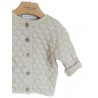 QUILTED JACKET  SAND - BAMBOOM