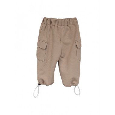 Bamboom CARGO PANTS  CAMEL - BAMBOOM 69333-Ma-BAMBOOM2425