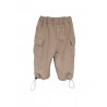 CARGO PANTS  CAMEL - BAMBOOM