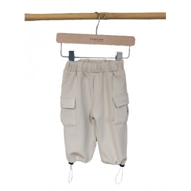 Bamboom CARGO PANTS  SAND - BAMBOOM 69310-Be-BAMBOOM2425