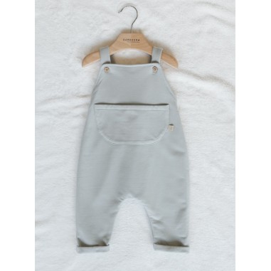 Bamboom SWEAT OVERALLS  ARMY - BAMBOOM 706249-Ve-BAMBOOM2425