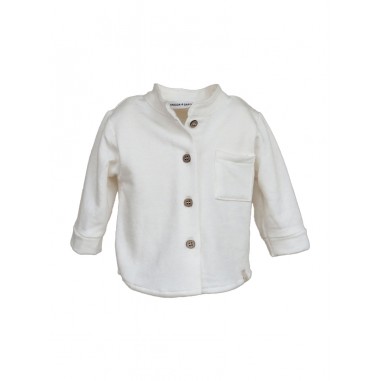 Bamboom T-SHIRT CAMICIA BIANCO - BAMBOOM 408-A811-Bi-BAMBOOM2425