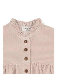 Nathalie velvet dress 2