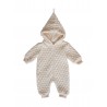 PADDED OUTDOOR SUIT  SOFT PINK - BAMBOOM