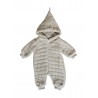 PADDED OUTDOOR SUIT  SAND - BAMBOOM