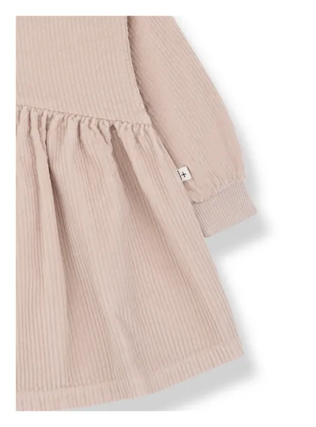 Nathalie velvet dress