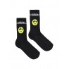 SOCKS JUNIOR UNISEX BLACK - BARROW KIDS