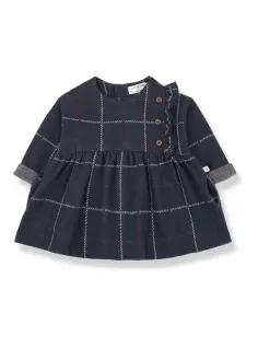 Patricia checkered dress