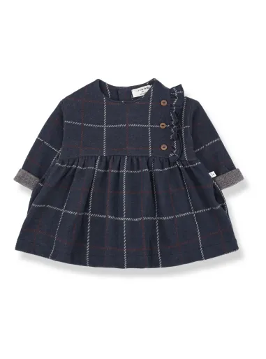 Patricia checkered dress