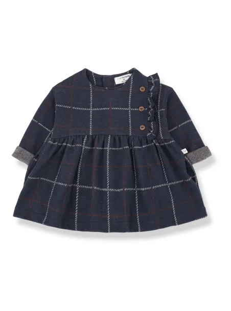 Patricia checkered dress