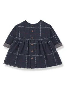 Abito quadri Patricia 2