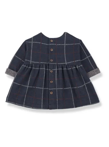 Patricia checkered dress