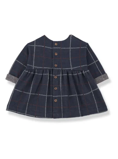 Patricia checkered dress