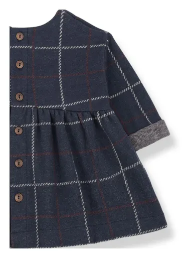 Patricia checkered dress