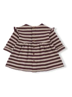 Thea striped dress 2