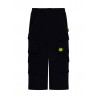 PANTALONE CARGO NERO