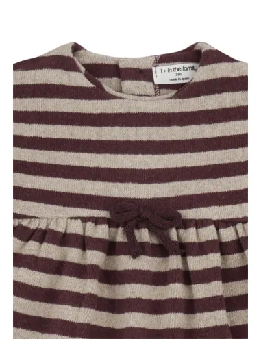 Thea striped dress