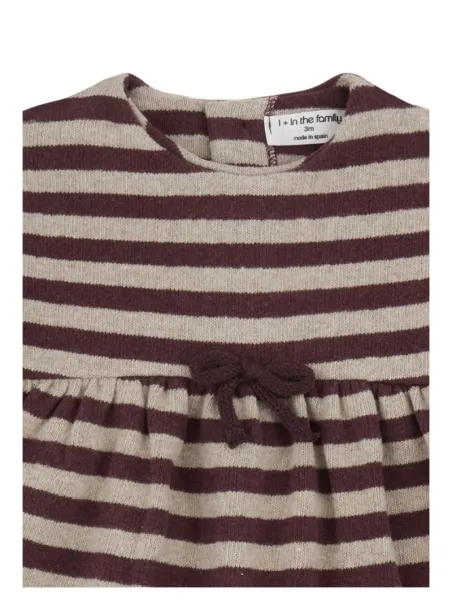 Thea striped dress