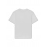 JERSEY T-SHIRT JUNIOR UNISEX WHITE - BARROW KIDS