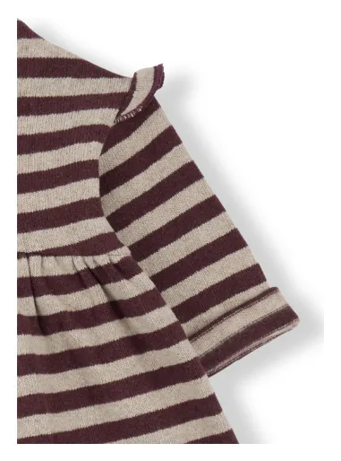 Thea striped dress