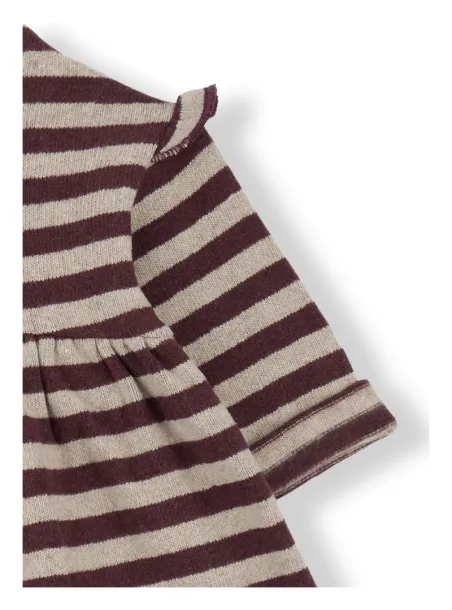 Thea striped dress