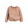 BALLOON SWEATSHIRT  ORANGE - BAMBOOM