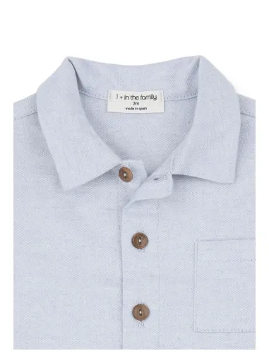 Camicia flanella Viktor